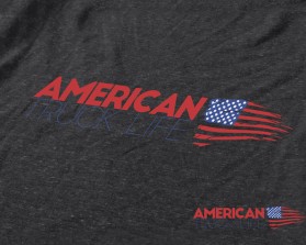American Truck Life  entry by Muhammad Habib Guna Sukma
