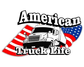 American Truck Life  entry by Robert Morgan