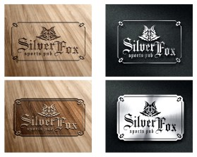 SilverFox Sports Pub entry by Tina Takač