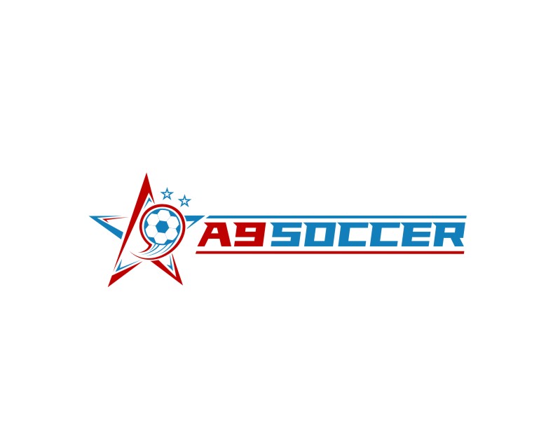 Logo Design for A9 Soccer
