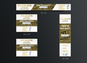 Banner Ad Design entry 1188095 submitted by 25