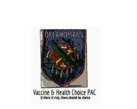Oklahomans for Vaccine &amp; Health Choice PAC  entry by Motnire