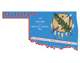 Oklahomans for Vaccine &amp; Health Choice PAC  entry by an anonymous creative