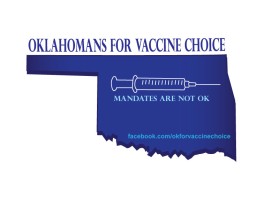 Oklahomans for Vaccine &amp; Health Choice PAC  entry by Helem Maya