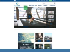 Decision Fitness &amp; Nutrition entry by FSD3sign