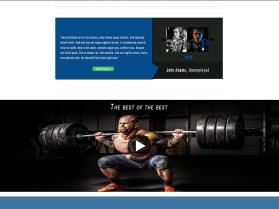 Decision Fitness &amp; Nutrition entry by FSD3sign