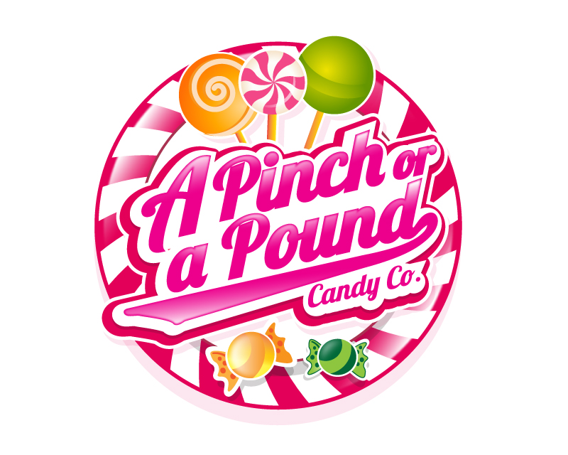 Logo Design for A Pinch or a Pound 