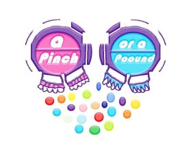 A Pinch or a Pound  entry by Motnire