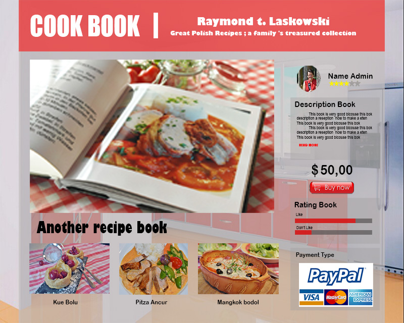 Web Design entry 1192535 submitted by suarningsih110