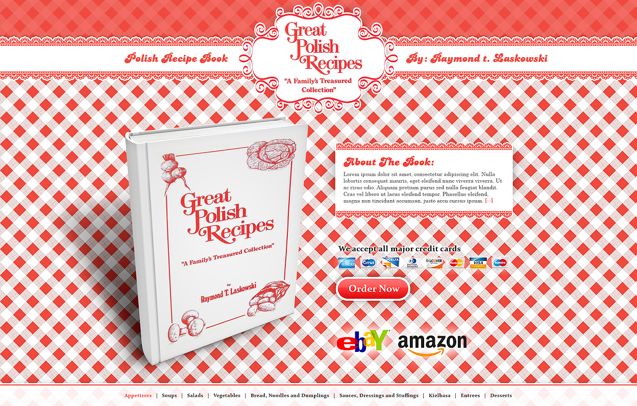 Web Design entry 1193201 submitted by pink