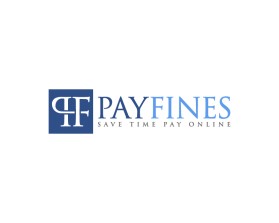 Payfines entry by logoesdesign