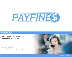 Payfines entry by gazzle