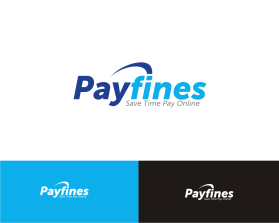 Payfines entry by wahab_design