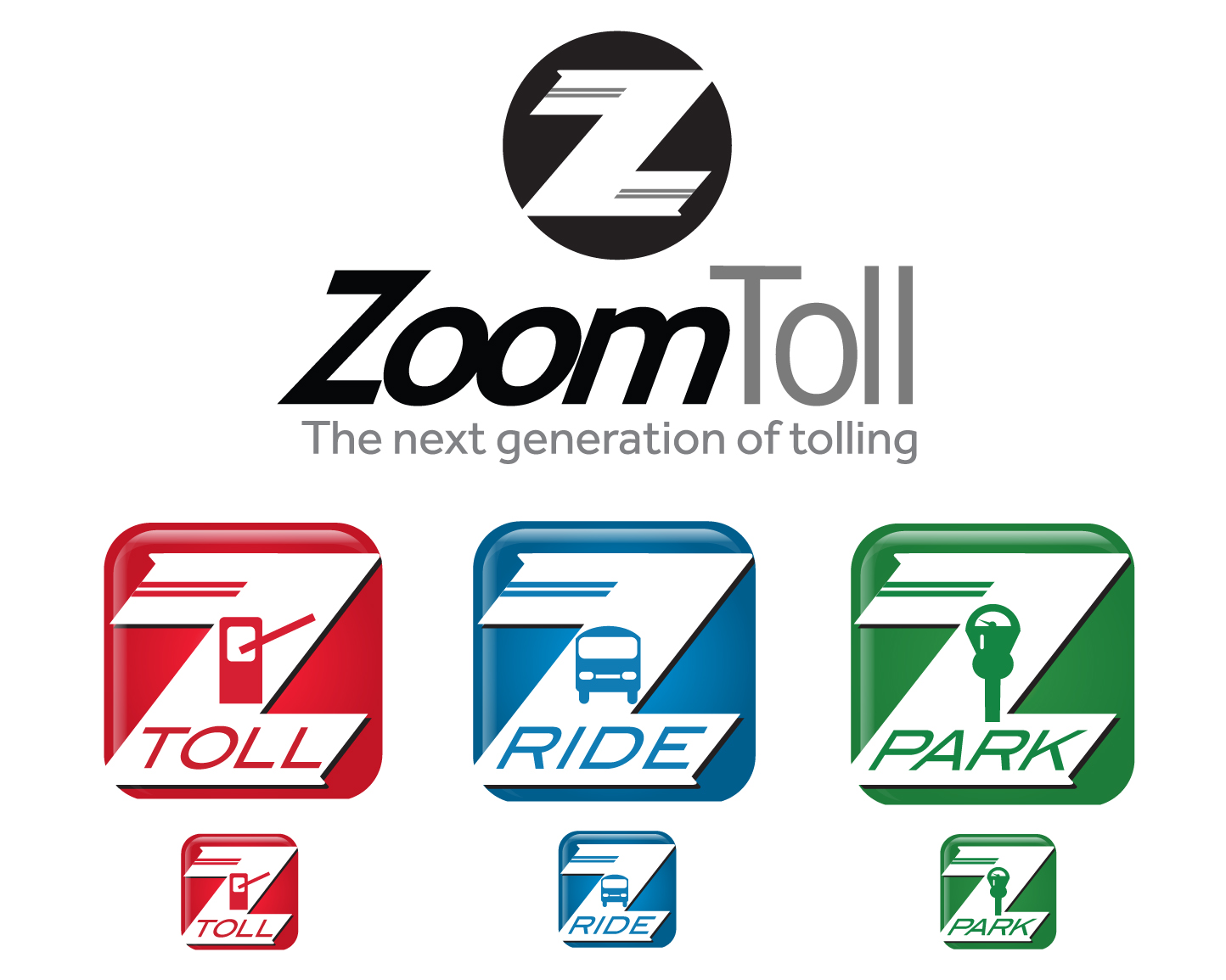 Logo Design for zoomtoll.biz