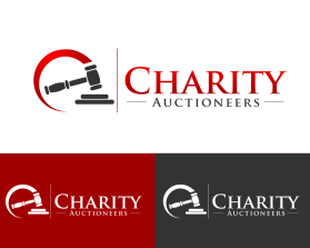 Charity Auctioneers entry by marsell