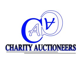 Charity Auctioneers entry by Rommelee