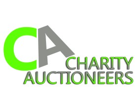 Charity Auctioneers entry by Rommelee