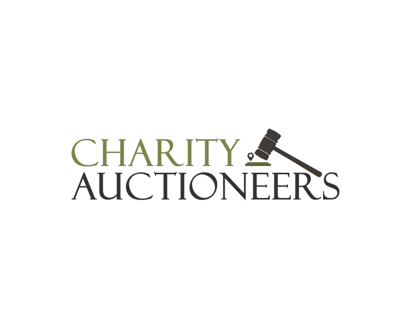 Logo Design for Charity Auctioneers