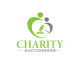 Charity Auctioneers entry by dsdezign