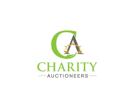 Charity Auctioneers entry by dsdezign