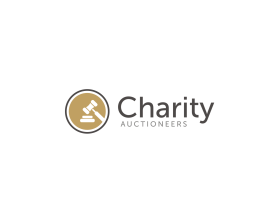 Charity Auctioneers entry by wahab_design