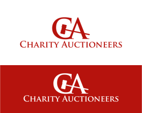 Charity Auctioneers entry by einaraees