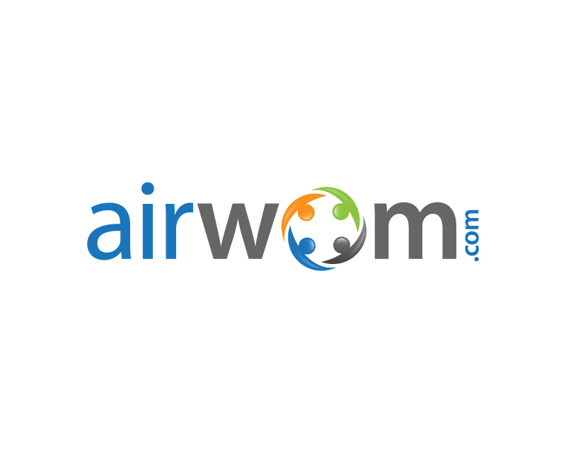 Logo Design for www.airwom.com