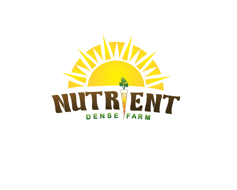 Logo Design for Nutrient Dense Farms