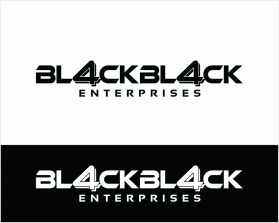 Black Black Enterprises entry by jellareed