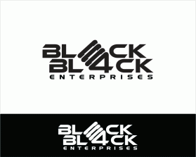 Winning entry: Black Black Enterprises entry by jellareed