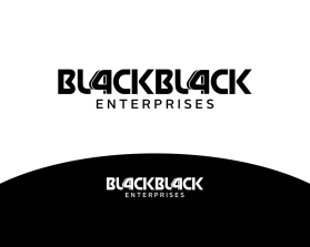 Black Black Enterprises entry by gazzle