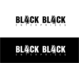 Black Black Enterprises entry by marsell