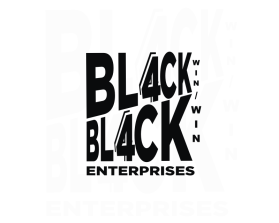 Black Black Enterprises entry by mznung