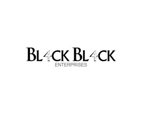 Black Black Enterprises entry by WeUReU