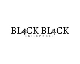 Black Black Enterprises entry by WeUReU