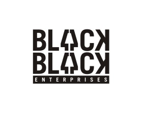 Black Black Enterprises entry by tina_t