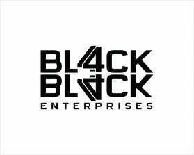 Black Black Enterprises entry by jellareed