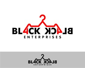 Black Black Enterprises entry by Jokotole