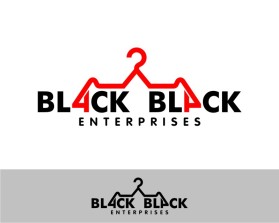 Black Black Enterprises entry by Jokotole