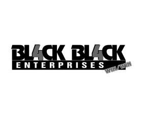Black Black Enterprises entry by signgirl71
