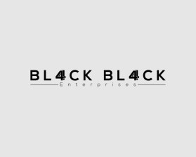 Black Black Enterprises entry by denmazqdot