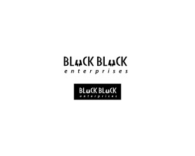 Black Black Enterprises entry by Coral