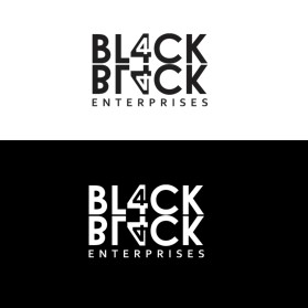 Black Black Enterprises entry by HendriDesign