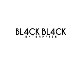 Black Black Enterprises entry by manan888