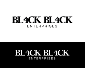 Black Black Enterprises entry by capitalJ