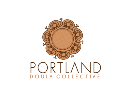 Portland Doula Collective entry by alex.projector