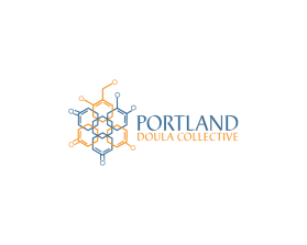 Portland Doula Collective entry by dsdezign