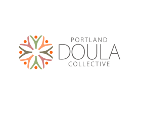 Portland Doula Collective entry by smarttaste