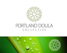 Portland Doula Collective entry by smarttaste