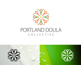 Portland Doula Collective entry by smarttaste